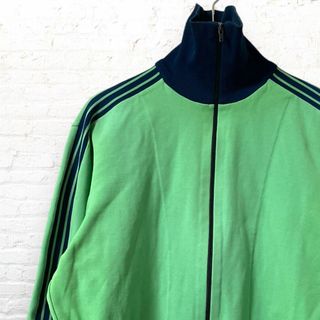 アディダス(adidas)のヴィンテージ adidas ジャージ ジャケット 70s Ziplon(ジャージ)