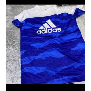 アディダス(adidas)のアディダス　Tシャツ150(Tシャツ/カットソー)