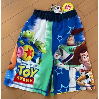 ディズニー(Disney)のトイストーリー サーフパンツ 水着 海パン パンツ 130(水着)