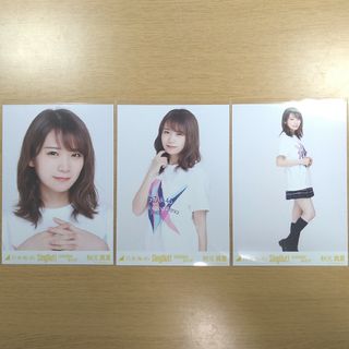 ノギザカフォーティーシックス(乃木坂46)の乃木坂46　秋元真夏　生写真(アイドルグッズ)