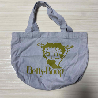 Betty Boop - ベティさん トートバッグ