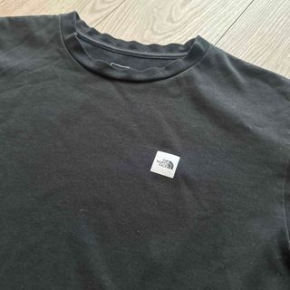 ザノースフェイス(THE NORTH FACE)のノースフェイス(THE NORTH FACE)　ロングTシャツ ブラック(Tシャツ/カットソー(半袖/袖なし))