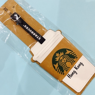 Starbucks - スターバックス　ネームタグ　香港