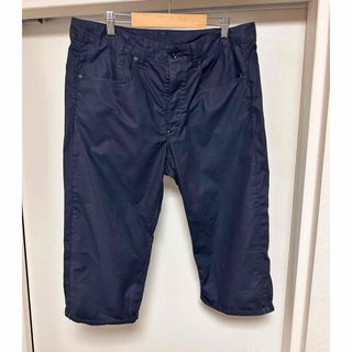 G-STAR RAW - ジースターロゥ　ハーフパンツ　34インチ　A-CROTCH 