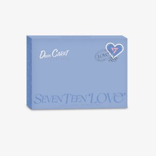 セブンティーン(SEVENTEEN)のSEVENTEEN LOVE JAPAN ペンミ デジタルコード 新品未使用(K-POP/アジア)