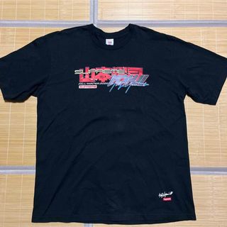 シュプリーム(Supreme)のSupreme Yohji Yamamoto TEKKEN Tee XL 黒(Tシャツ/カットソー(半袖/袖なし))