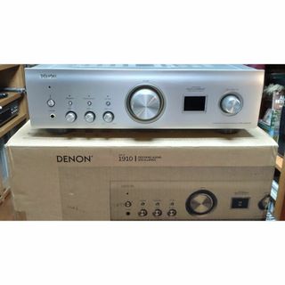 デノン(DENON)のDENON ネットワークプリメインアンプ PMA-900HNE 極美品(アンプ)