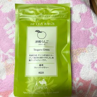 ルピシア　津軽りんご　緑茶