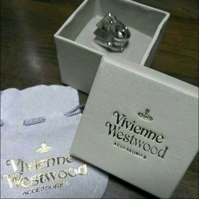 Vivienne Westwood(ヴィヴィアンウエストウッド)のナックルダスターリング レディースのアクセサリー(リング(指輪))の商品写真