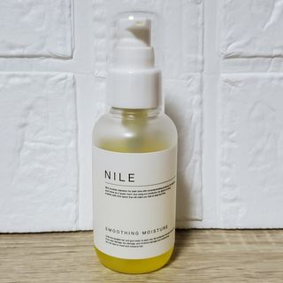 ナイル(Nile（NGC）)のNILE ヘアオイル スムージングモイスチャ アップルフラワーの香り(トリートメント)