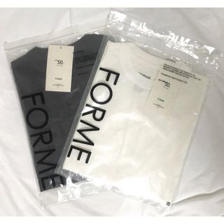 フォルメ(forme)の【新品未開封】 2023ss FORME UV カットTee セット(Tシャツ(半袖/袖なし))