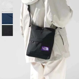 ★新作★ノースフェイス　CROSS BAG ショルダーバッグ　ブラック