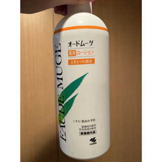 コバヤシセイヤク(小林製薬)のオードムーゲ　ふきとり化粧水　500ml(化粧水/ローション)