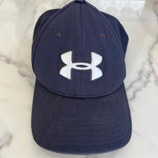 アンダーアーマー(UNDER ARMOUR)のUNDER ARMOUR アンダーアーマー キャップ フリーサイズ(キャップ)