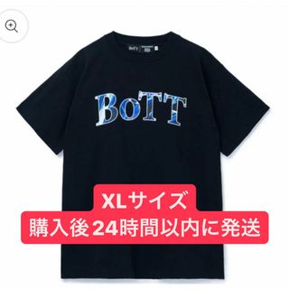 MEGURU OG LOGO TEE BOTT XLサイズ(Tシャツ/カットソー(半袖/袖なし))