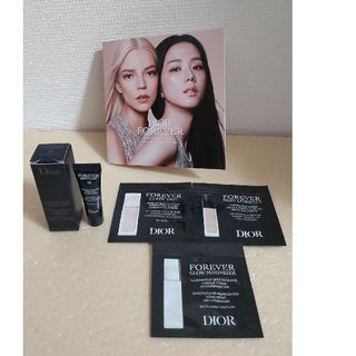 ディオール(Dior)の【未使用】ディオール　ベースメイク試供品セット(サンプル/トライアルキット)