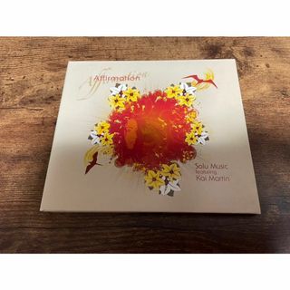 ソルミュージックCD「Affirmation」SOLU MUSIC●(ポップス/ロック(洋楽))