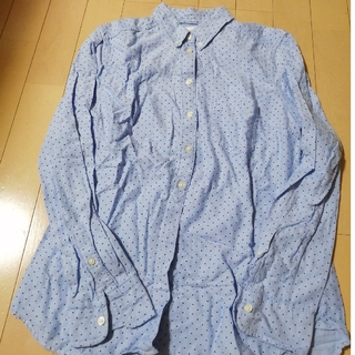 ギャップ(GAP)のシャツ　レディース(シャツ/ブラウス(長袖/七分))