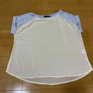 シースルーTシャツ(Tシャツ(半袖/袖なし))