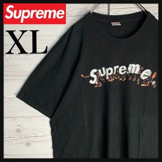 シュプリーム(Supreme)の【即完売モデル】シュプリーム ビッグロゴ 希少 入手困難 TシャXLサイズ(Tシャツ/カットソー(半袖/袖なし))