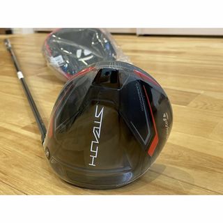 テーラーメイド(TaylorMade)の新品 ステルス ドライバー 10.5 TENSEI RED TM50 S(クラブ)