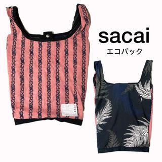 サカイ(sacai)のsacai エコバッグ サカイ バッグ(エコバッグ)