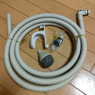 ヒタチ(日立)の日立　ビートウォッシュ　洗濯機　風呂水給水ホース　BWV100J(洗濯機)