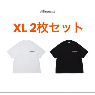 【新品未使用】plllllleeeasse short sleeve tee(Tシャツ/カットソー(半袖/袖なし))