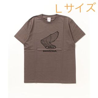 クラシックウイングマーク プリントTシャツ 半袖   Ｌサイズ(Tシャツ/カットソー(半袖/袖なし))