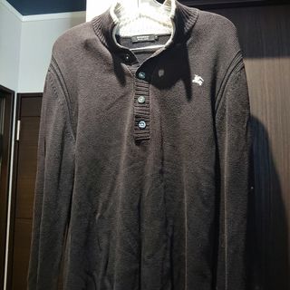 バーバリーブラックレーベル(BURBERRY BLACK LABEL)のBURBERRY BLACK LABEL ニット　3(ニット/セーター)