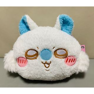 チイカワ(ちいかわ)のちいかわ ふわふわフェイスポシェット モモンガ(キャラクターグッズ)