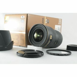 ニコン(Nikon)の美品 NIKON ニコン AF-S NIKKOR 16-35 4 G ED VR(レンズ(ズーム))