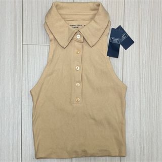 アバクロンビーアンドフィッチ(Abercrombie&Fitch)のアバクロ トップス(カットソー(半袖/袖なし))