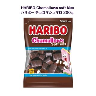 メイジ(明治)の【HARIBO】チョコマシュマロ(菓子/デザート)