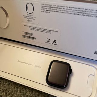 Apple Watch - Apple Watch Serise7 41mm GPS