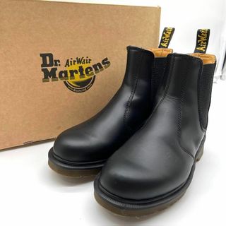 Dr.Martens - 極美品 ドクターマーチン サイドゴアブーツ 2976 黒 22.5cm 黒