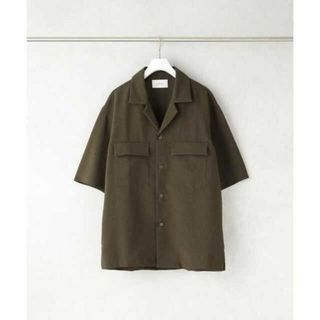 STUDIOUS - 【STUDIOUS】2WAYストレッチ ビッグシルエット CPOショートスリーブ