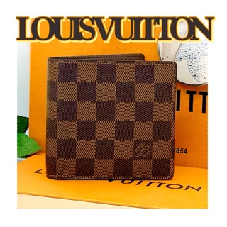 LOUIS VUITTON - 大人気❣️マルコ✳️LOUIS VUITTONルイヴィトン✳️折財布