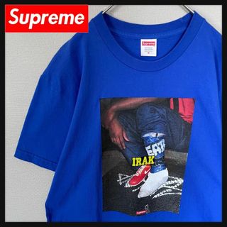 シュプリーム(Supreme)の【最高デザイン☆☆ボックスロゴ】シュプリーム Tシャツ コラボ 即完売(Tシャツ/カットソー(半袖/袖なし))