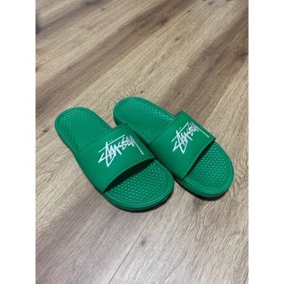 ステューシー(STUSSY)のステューシー　NIKE サンダル(サンダル)