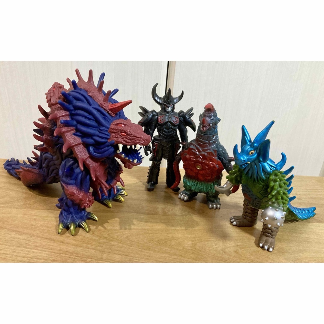 ウルトラ怪獣DX 11 ソフビ ウルトラ怪獣DX 11 ソフビ