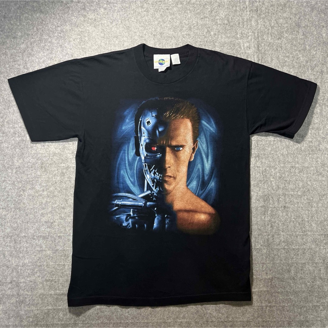 VINTAGE - 00's archive terminator ターミネーターTシャツUSA製
