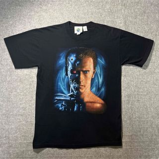 ヴィンテージ(VINTAGE)の00's archive terminator ターミネーターTシャツUSA製(Tシャツ/カットソー(半袖/袖なし))