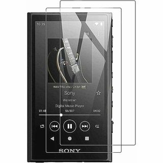 【特価セール】【2枚セット】Sony NW-A300 NW-A306 NW-A3(その他)