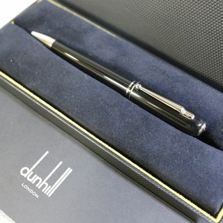 ダンヒル(Dunhill)の【極美品 送料込み】ダンヒル ボールペン ブラック(ペン/マーカー)