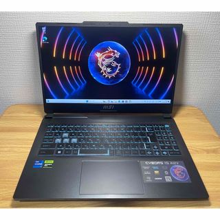 未使用に近い　最新版　Corei7 RTX4060 144Hz サクサク動く