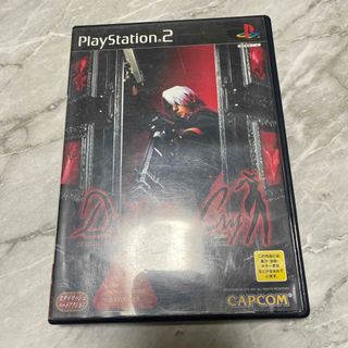 プレイステーション2(PlayStation2)のPS2  デビルメイクライ(家庭用ゲームソフト)