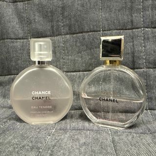 シャネル(CHANEL)のシャネル チャンス オー タンドゥル オードゥ パルファム ヘアミスト セット(香水(女性用))