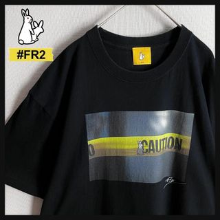 #FR2 - 【希少☆Lサイズ☆大人気モデル】FR2 Tシャツ 限定コラボ 即完売