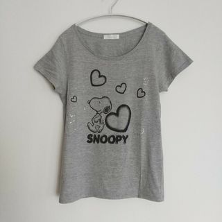 Feroux スヌーピーTシャツ